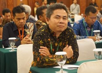 PJU di Desa Bukit Raya Jadi Atensi Reses Sariman