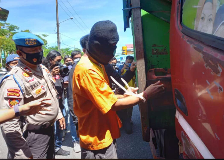 Lagi, Diduga Penimbun Solar Diringkus