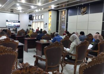 Paripurna LJKP Realisasi APBD 2021, Penyerapan Program Capai 80 Persen
