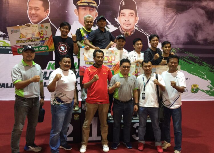 Sukses, Pegadaian Open Siap Jadi Agenda Tahunan