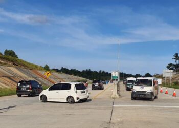 Libur Lebaran Jalur Baltim Macet, Kendaraan Dialihkan Ke Tol Balsam