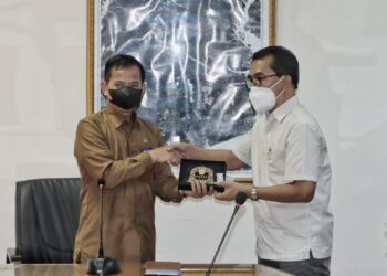 Sinergitas Pengembangan SDM, Universitas Katolik Parahyangan Bandung Lawatan ke Pemkab PPU