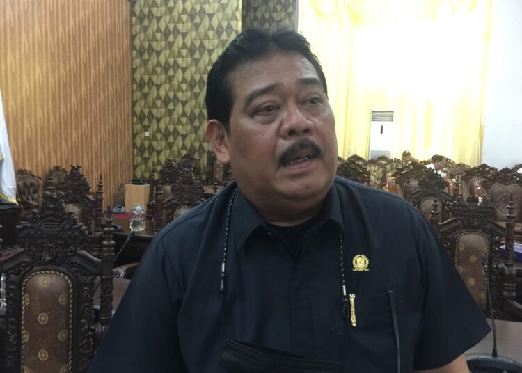 Memasuki Kuartal II Serapan APBD 2022 Masih 20 Persen, Abdulloh : Kepala Dinas Harus Menggenjot Bahawannya