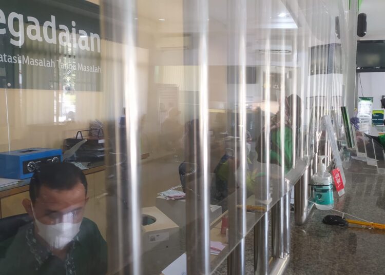 Buruan Gadai Kembali Barang Tebusan Lebaran Anda dan Dapatkan Hadiahnya, Berlaku di Outlet Pegadaian Kalimantan