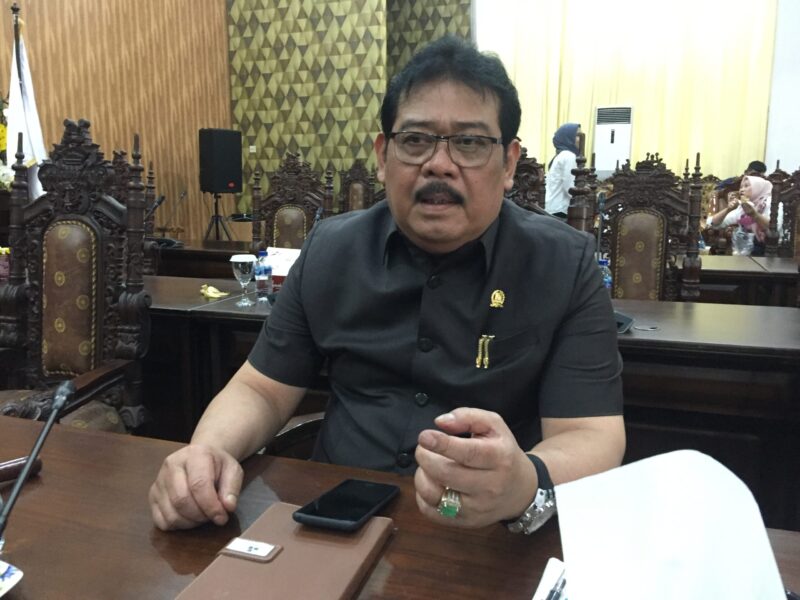 DPRD Genjot Serapan APBD 2022, Dinas PU dan Disdik Jadi Target Utama