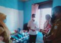 Bentuk Kepedulian, Parlindungan Santuni Dua Warga Sungai Nangka
