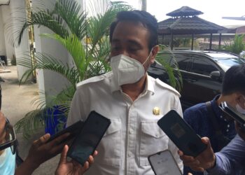 Pembangunan Rumah Sakit Sayang Ibu Butuh Penambahan Anggaran Rp 29 Miliar, Sabaruddin : Perlu Dikaji Ulang Jangan Sampai Seperti Stadion Batakan