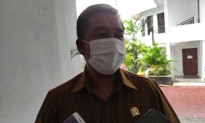 Fraksi Golkar Persiapkan PAW Johny Ng, A3 : Tidak Mungkin Tertukar