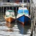 Diduga Tak Pasang Jangkar, Kapal Kayu Nelayan Dihantam Ponton