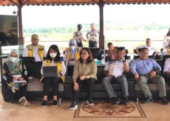 Pemkab Pastikan Pematokan Batas KIPP Tak Liar