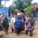 Turun Langsung, Pastikan Warga Terdampak Banjir Tak Kekurangan Bahan Makanan