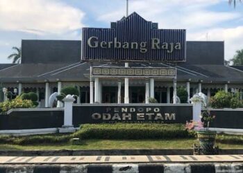 Rehab Interior Rumah Jabatan Bupati Kukar, Pemkab Gelontorkan Rp 2 Miliar