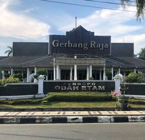 Rehab Interior Rumah Jabatan Bupati Kukar, Pemkab Gelontorkan Rp 2 Miliar