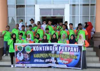PPU Kirim 21 Atlet Panahan di Ajang Kejurprov 2022