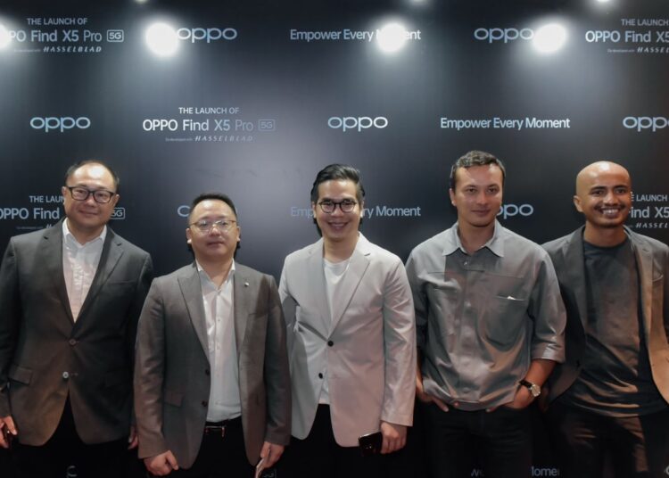 OPPO Find X5 Pro 5G Meluncur, Ini Performa Mutakhirnya
