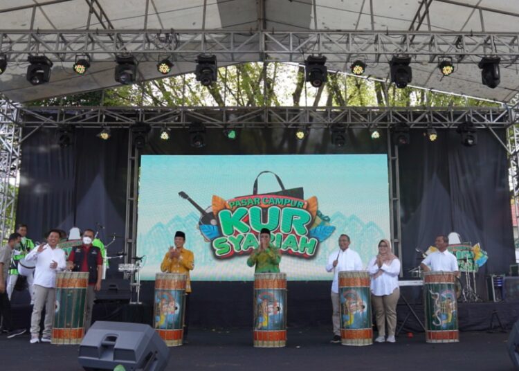 Bantu Pengembangan Usaha Super Mikro, Pegadaian Siapkan KUR Syariah Rp 5,9 Triliun Se-Indonesia