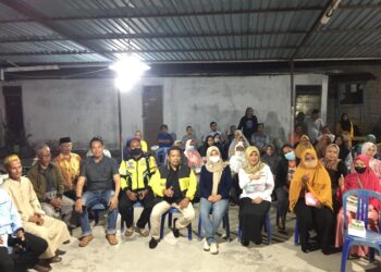 Reses Ke-2 Suriani, Keluhan Warga Masih Sama