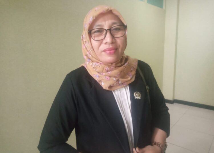 Dewan Harap Anggaran UPT PU Diprioritaskan