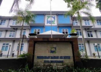Tiga Nama Dewan Pengawas Perumda Tirta Manuntung Balikpapan Ditetapkan