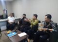 Koordinasi Peran KIM, Diskominfo Kukar Sambangi Kementerian Kominfo RI