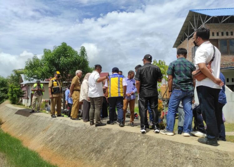 Komisi III Tinjau Daerah Langganan Banjir di Manggar