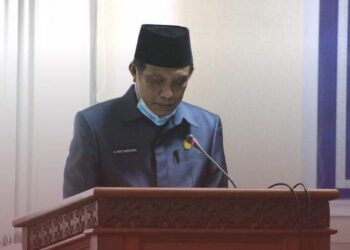 DPRD PPU Persiapkan Jadwal Pergantian Ketua Baru