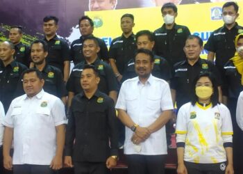 Ajang Mencari Atlet Berbakat, DPRD Balikpapan Apresiasi Kejuaraan Wali kota Balikpapan-Pegadaian Open 2022