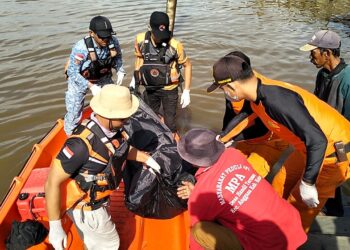 ABK KM Lintas 88 Ditemukan Tak Bernyawa