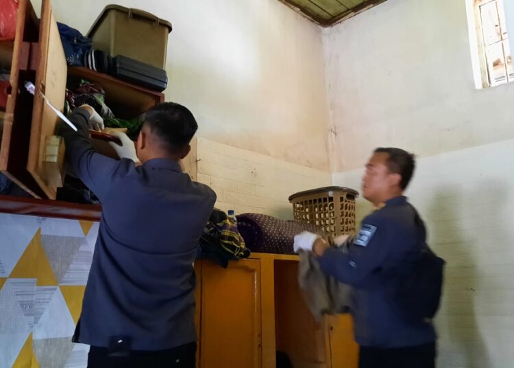 Lapas Balikpapan Digeledah, Temukan Sejumlah Barang Terlarang