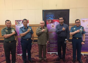 Lemhannas RI Gelar Pelatihan Pemantapan Nilai Kebangsaan di Balikpapan