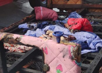 Satu Rumah di BDS 2 Nyaris Hangus Terbakar Gegara Kasur