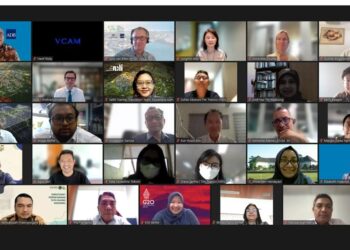 Otorita IKN Tukar Gagasan Dengan Pakar Kota dan Teknologi Dunia