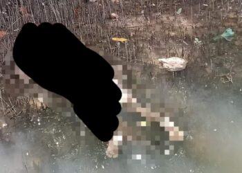 Jasad Pria Tanpa Identitas Ditemukan di Perairan Somber