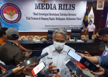 KNKT Ungkap Hasil Investigasi Laka Maut Turunan Muara Rapak Balikpapan