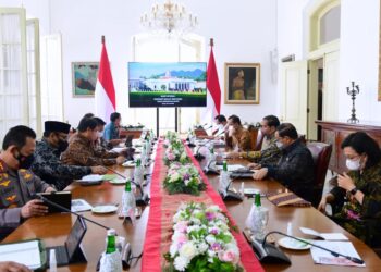 Pemerintah Siapkan Kebijakan Tangani PMK Ternak di Tanah Air