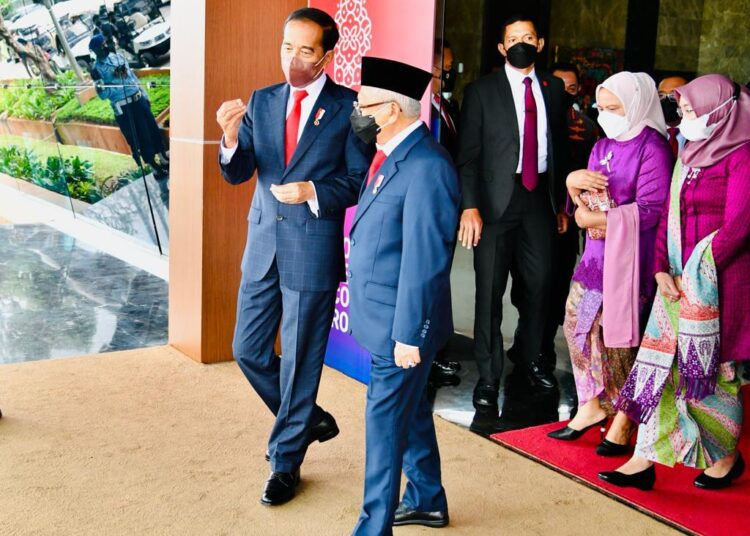 Bertolak ke Jerman, Presiden Jokowi Akan Hadiri KTT G7