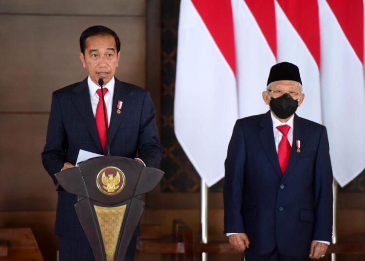 Lawatan Presiden Jokowi ke Luar Negeri Bawa Misi Perdamaian ke Ukraina dan Rusia