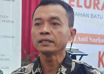 BNNK Balikpapan Canangkan Tiga Kelurahan Bersinar
