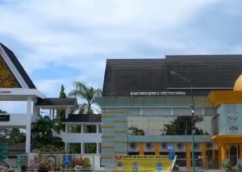 Jelang Keberangkatan, Ratusan Calon Jemaah Haji Asal Balikpapan Ikut Manasik di Embarkasi