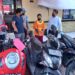 IRT di Balikpapan Ditangkap Setelah Curi 4 Motor, Setiap Beraksi Bawa Anak