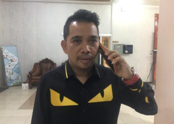Penertiban PKL dan Pengupasan Lahan Ilegal, Alwi : Jangan Tebang Pilih