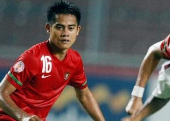 Persiba Rekrut Eks Pemain Timnas M Roby