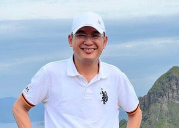 Alif Turiadi Pimpin DPC Gerindra Kukar