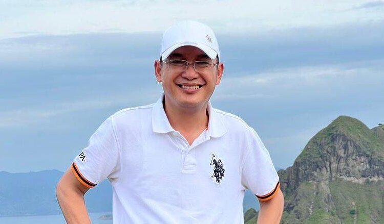 Alif Turiadi Pimpin DPC Gerindra Kukar