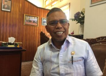 Bahas KUA-PPAS 2023, Komisi I Soroti Penebalan Anggaran Embung Aji Raden