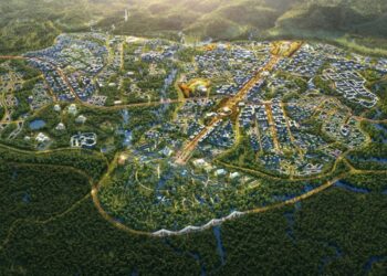 Ibu Kota Nusantara akan Terapkan Sistem Transportasi Cerdas