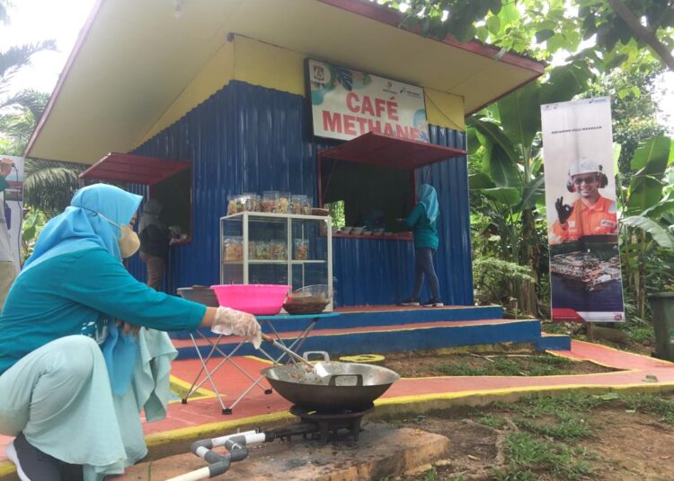 Limbah Sampah Disulap Jadi Energi Segudang Manfaat
