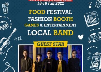 Ayo Buruan !!! N-Fest Suguhkan Kangen Band di DOME