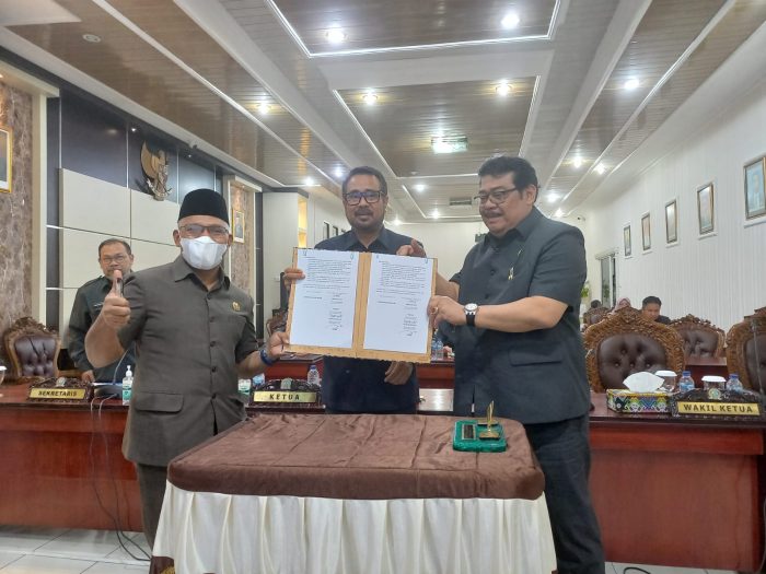 Dewan Soroti Silpa 2021 Senilai Rp 566 Miliar