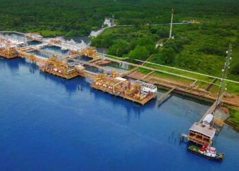 PHM Capai Produksi Migas Triwulan Dua Diatas Target